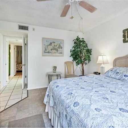 Siesta Key Escape Ground Floor Steps To Heated Pool And Free Trolley Lägenhet Exteriör bild