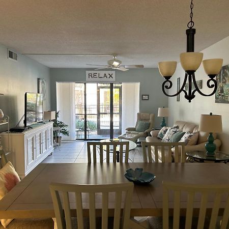 Siesta Key Escape Ground Floor Steps To Heated Pool And Free Trolley Lägenhet Exteriör bild