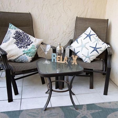 Siesta Key Escape Ground Floor Steps To Heated Pool And Free Trolley Lägenhet Exteriör bild