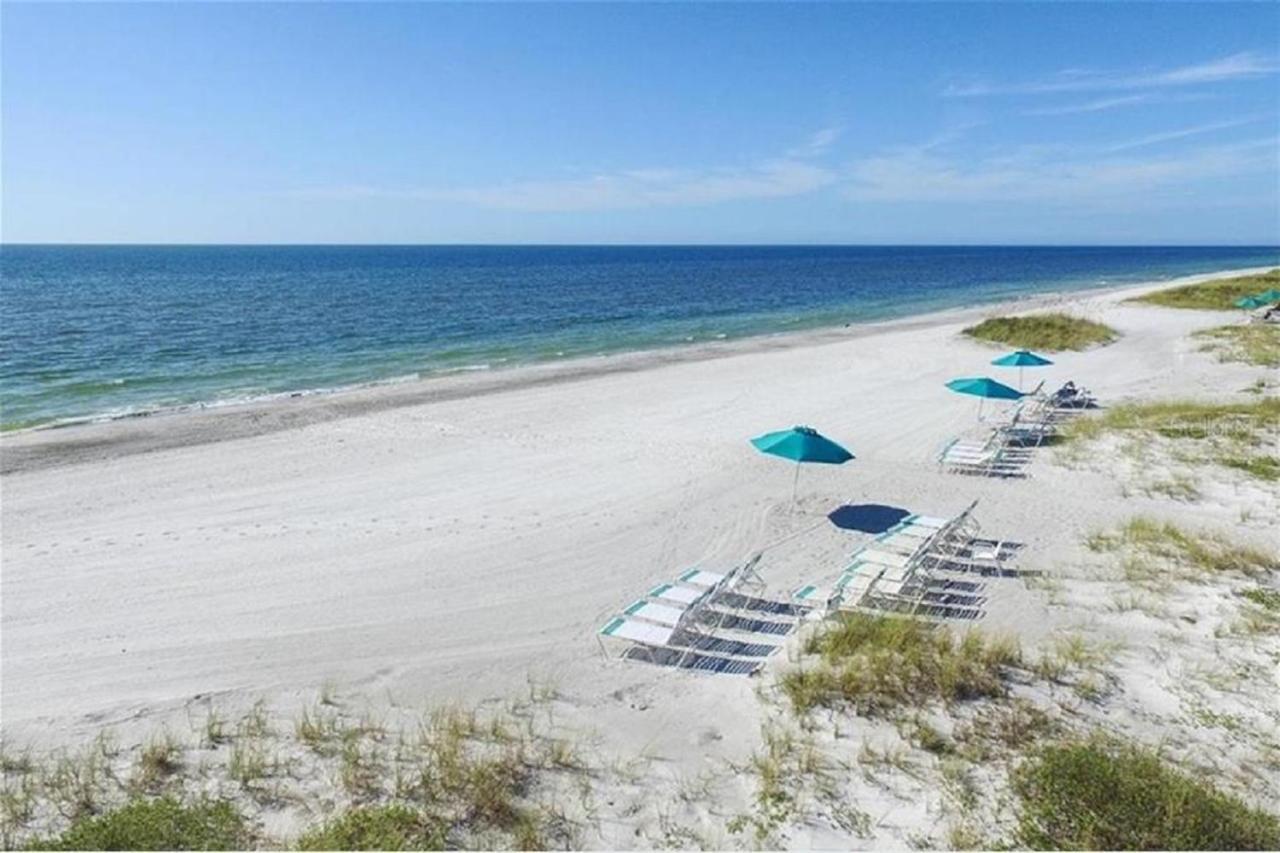 Siesta Key Escape Ground Floor Steps To Heated Pool And Free Trolley Lägenhet Exteriör bild