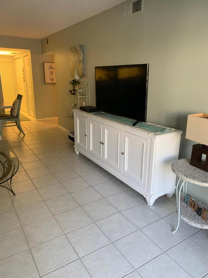 Siesta Key Escape Ground Floor Steps To Heated Pool And Free Trolley Lägenhet Exteriör bild