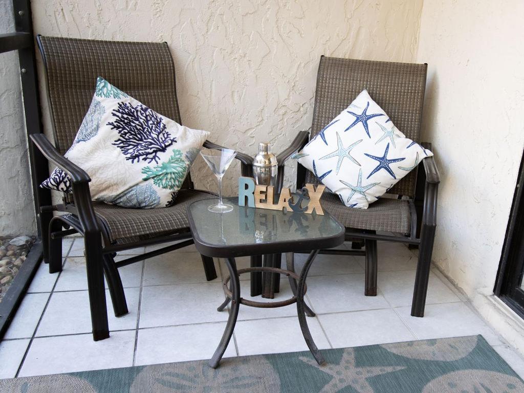 Siesta Key Escape Ground Floor Steps To Heated Pool And Free Trolley Lägenhet Exteriör bild